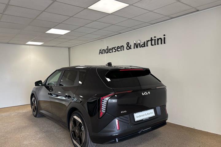 Sort Kia EV4 fra 2026