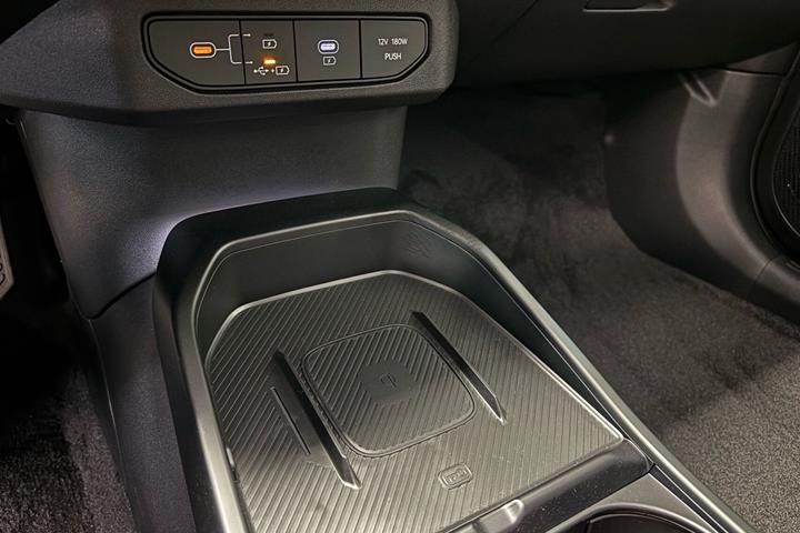 Sort Kia EV4 fra 2026