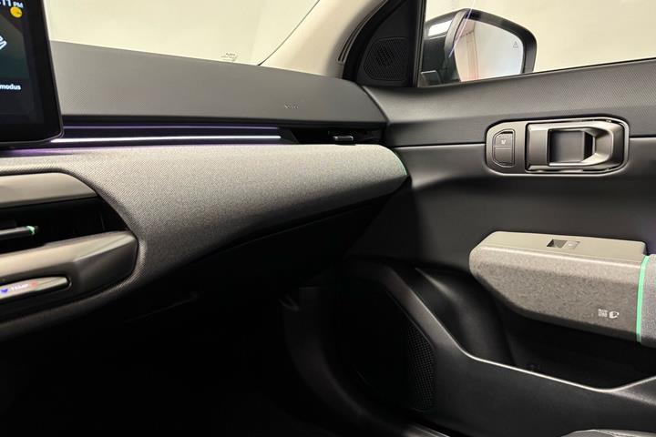 Sort Kia EV4 fra 2026