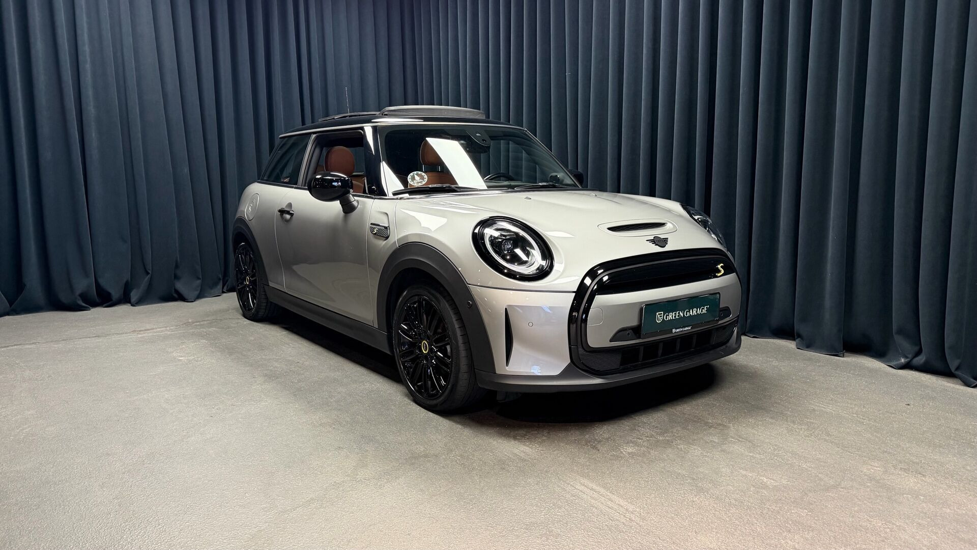 Mini Cooper SE EL Mini Yours 184HK 3d Aut.