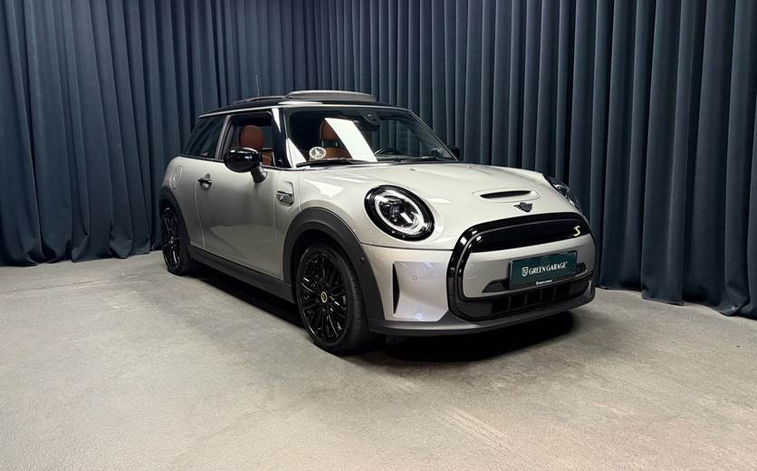 Mini Cooper SE EL Mini Yours 184HK 3d Aut.