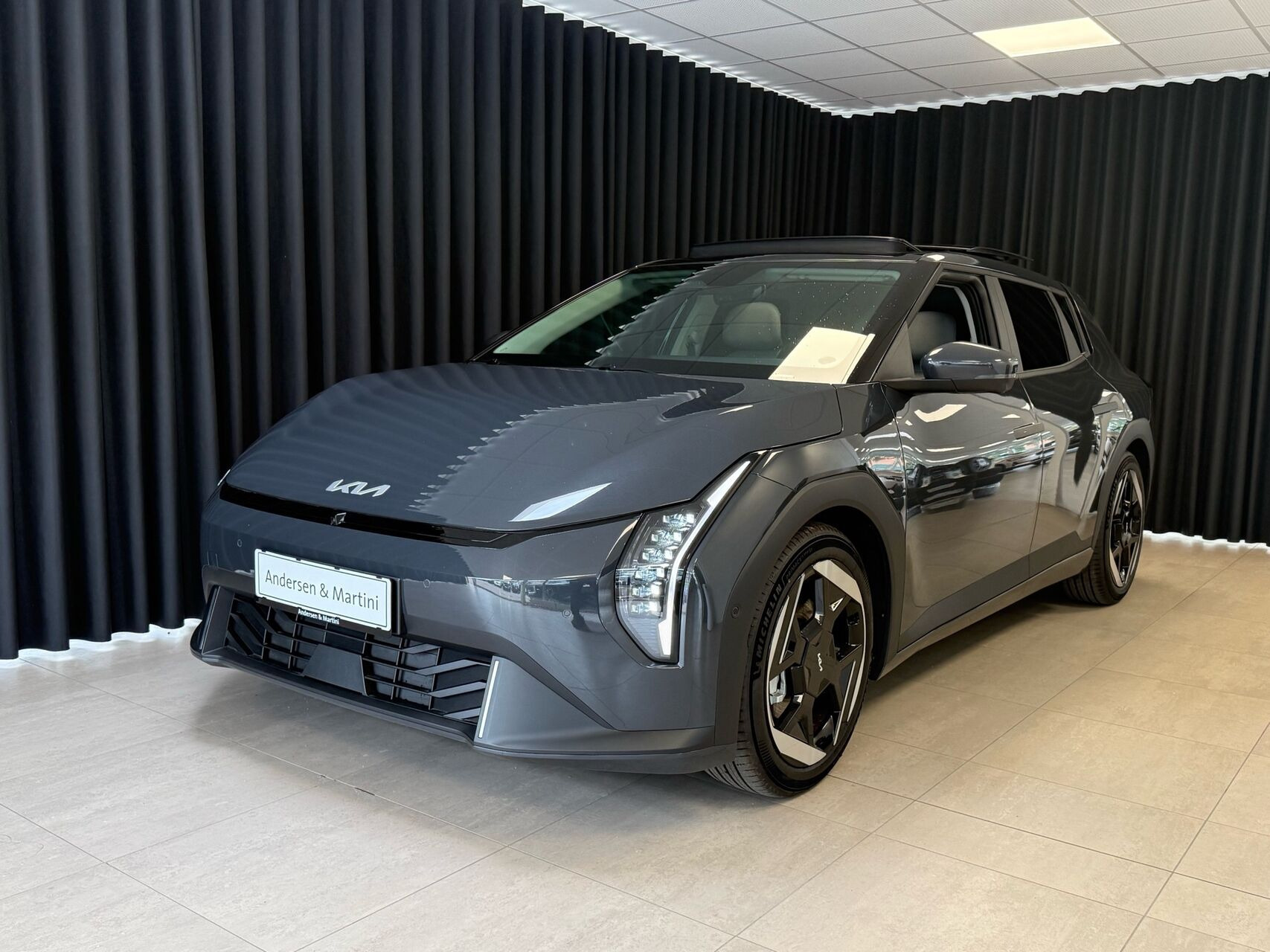 Kia EV4 EL Long Range Upgrade 204HK 5d Aut.