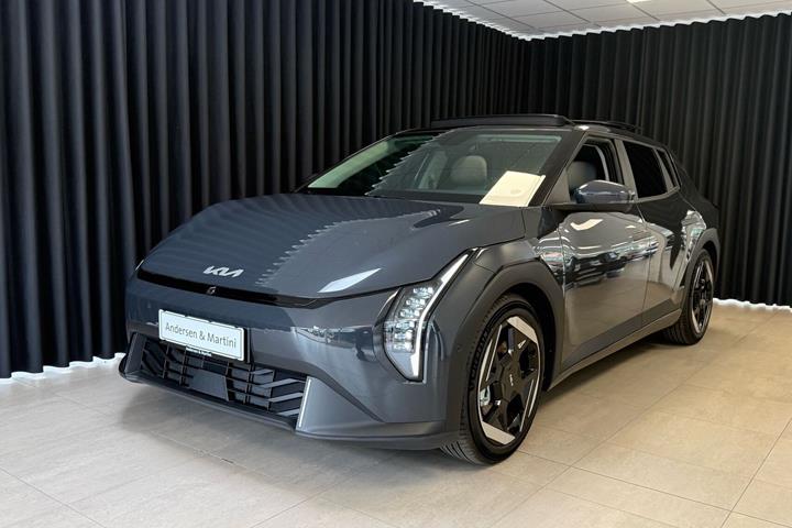 undefined Kia EV4 fra 2026