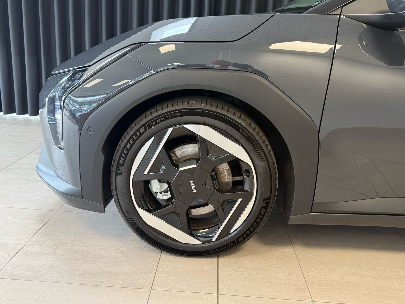 undefined Kia EV4 fra 2026