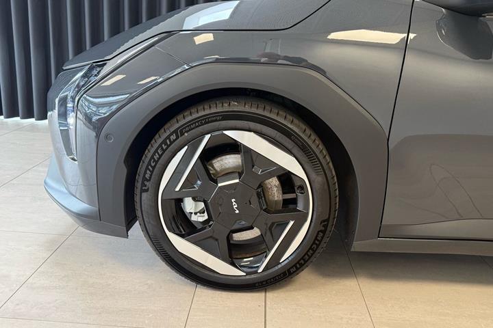 undefined Kia EV4 fra 2026