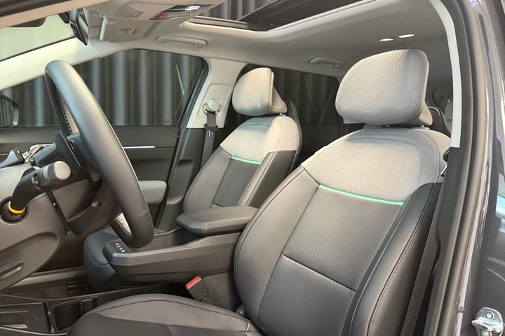 undefined Kia EV4 fra 2026