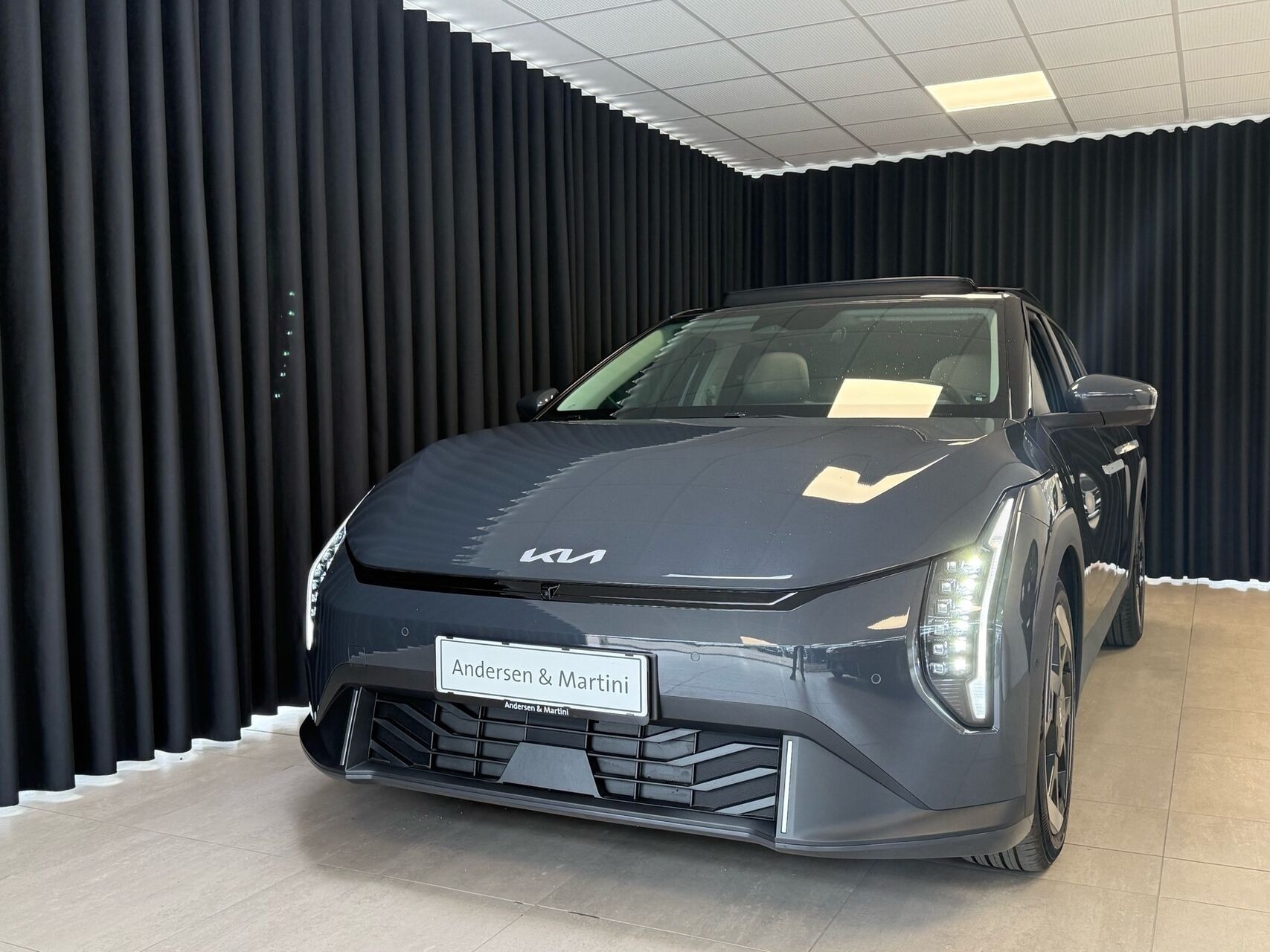 undefined Kia EV4 fra 2026