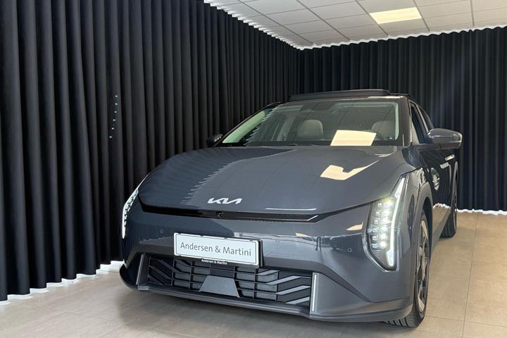 undefined Kia EV4 fra 2026