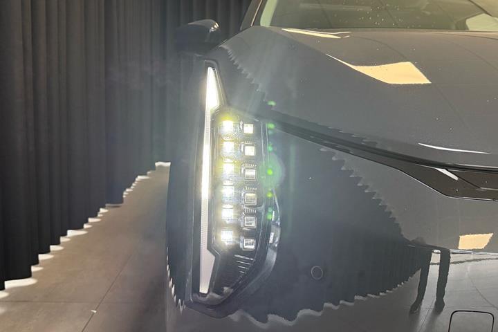 undefined Kia EV4 fra 2026