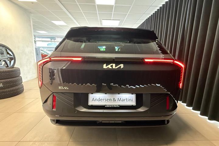 undefined Kia EV4 fra 2026