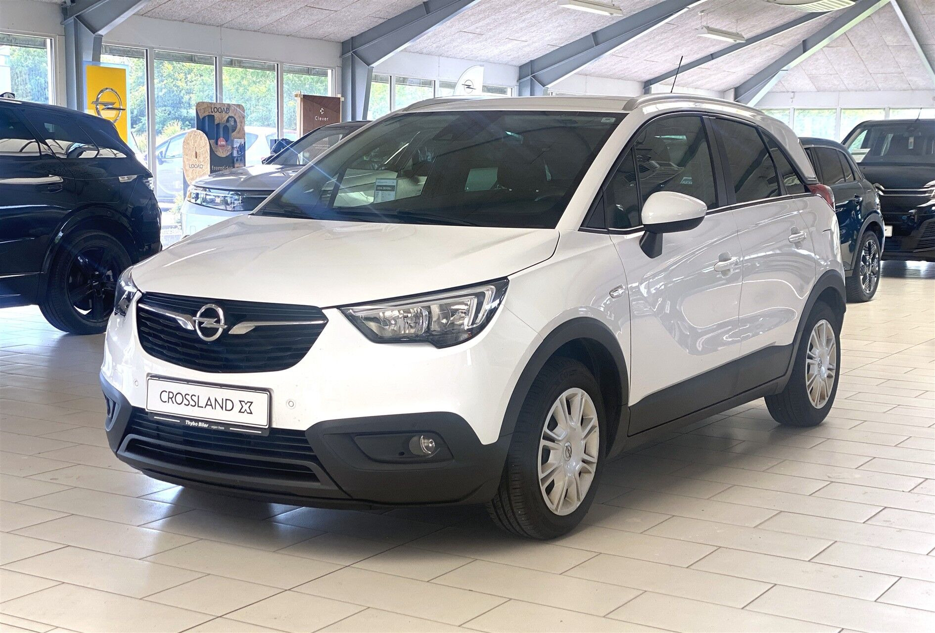 Opel Crossland X 1,2 Excite 83HK 5d
