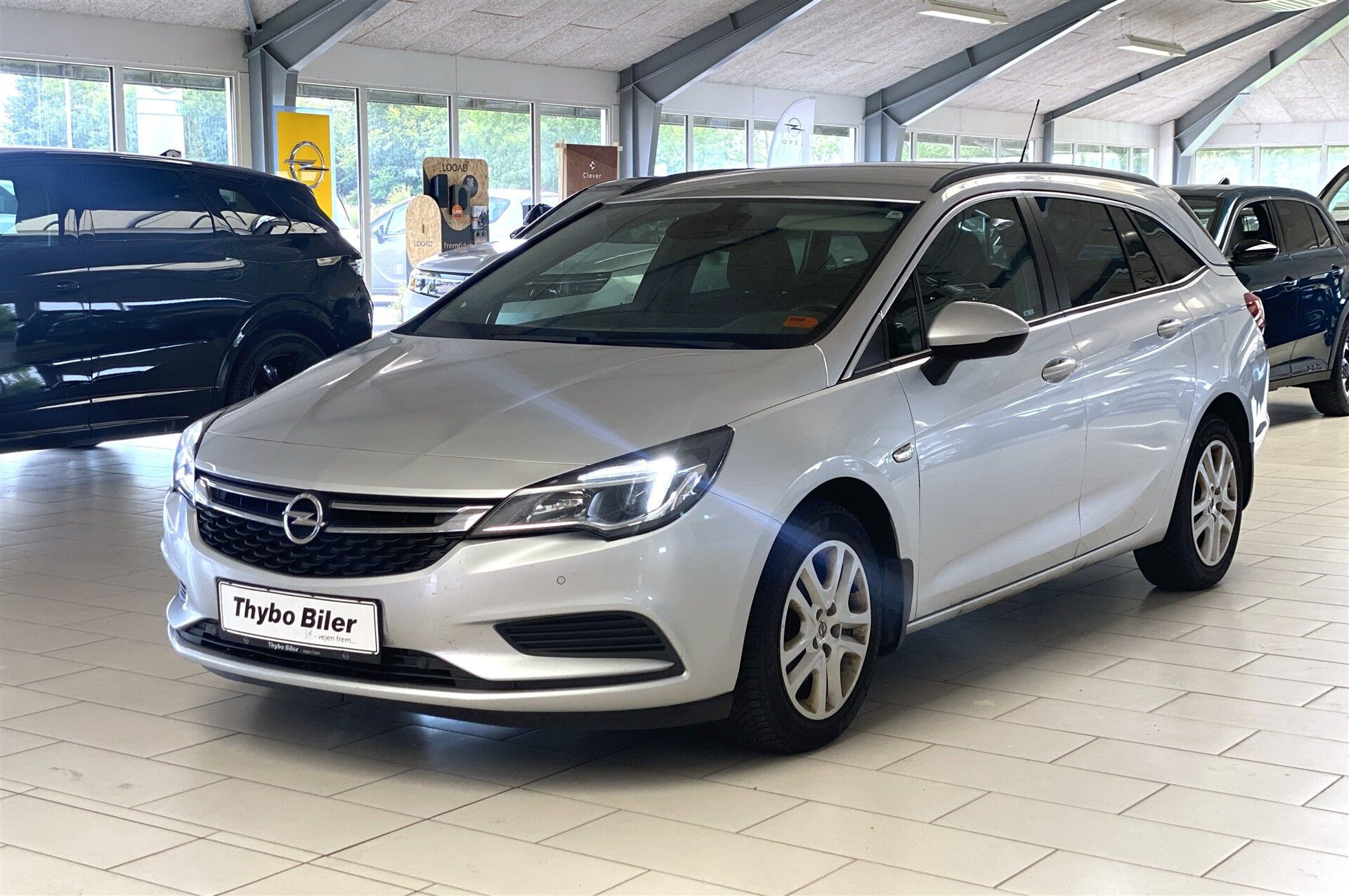 Opel Astra 1,6 Sports Tourer CDTI Enjoy Start/Stop 136HK Stc 6g