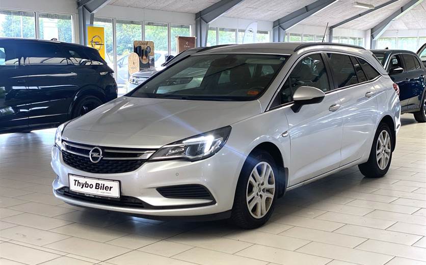 Opel Astra 1,6 Sports Tourer CDTI Enjoy Start/Stop 136HK Stc 6g
