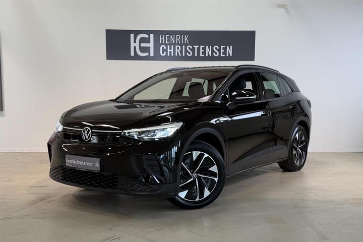 Sort VW ID.4 fra 2023