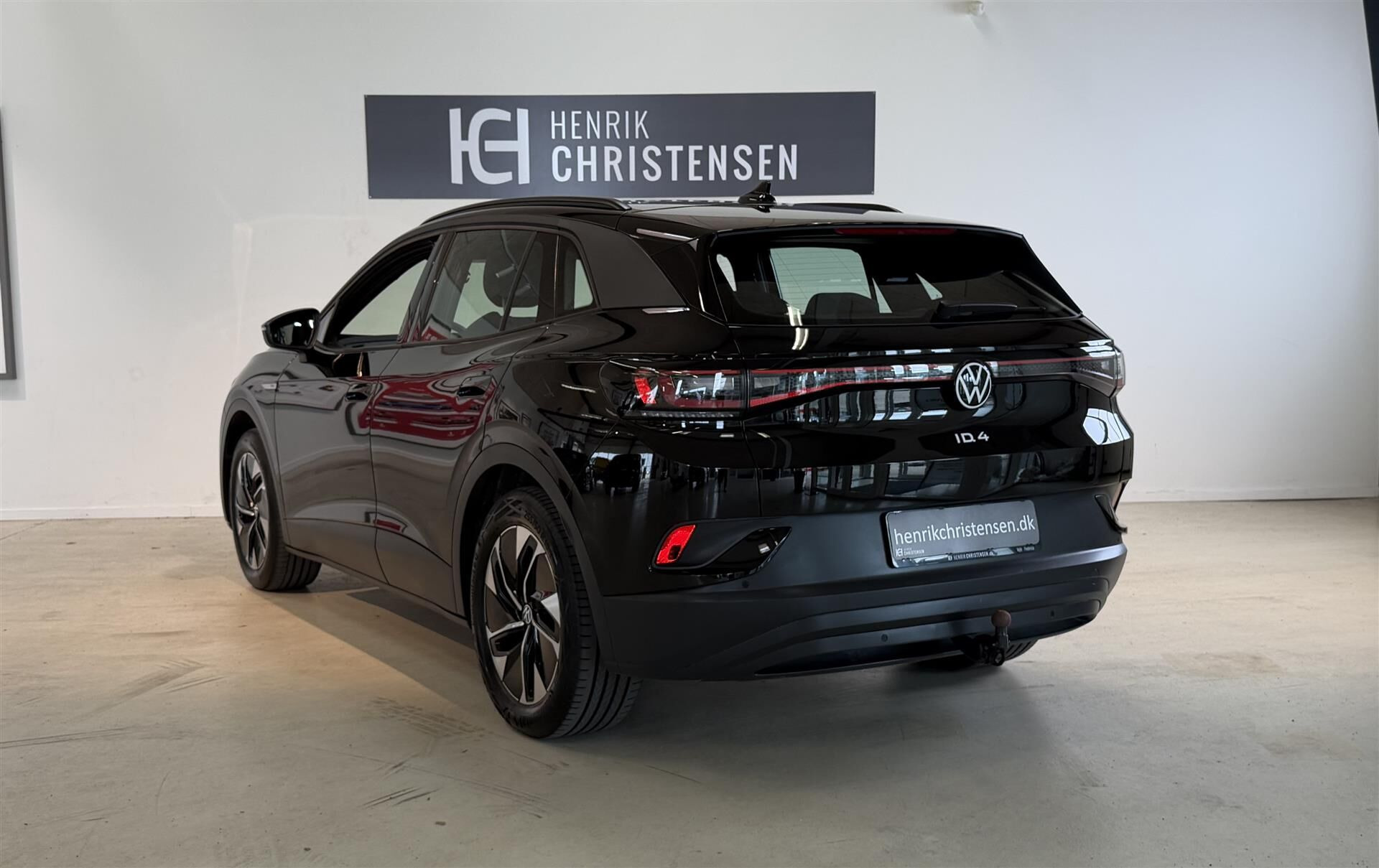 Sort VW ID.4 fra 2023