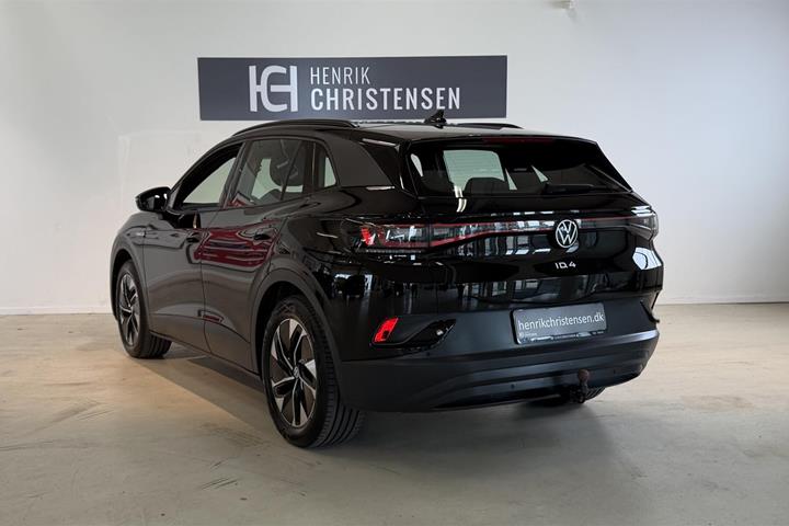 Sort VW ID.4 fra 2023