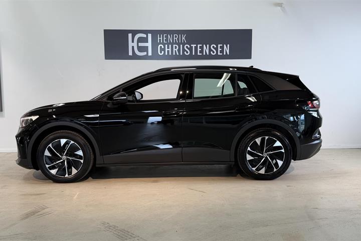 Sort VW ID.4 fra 2023