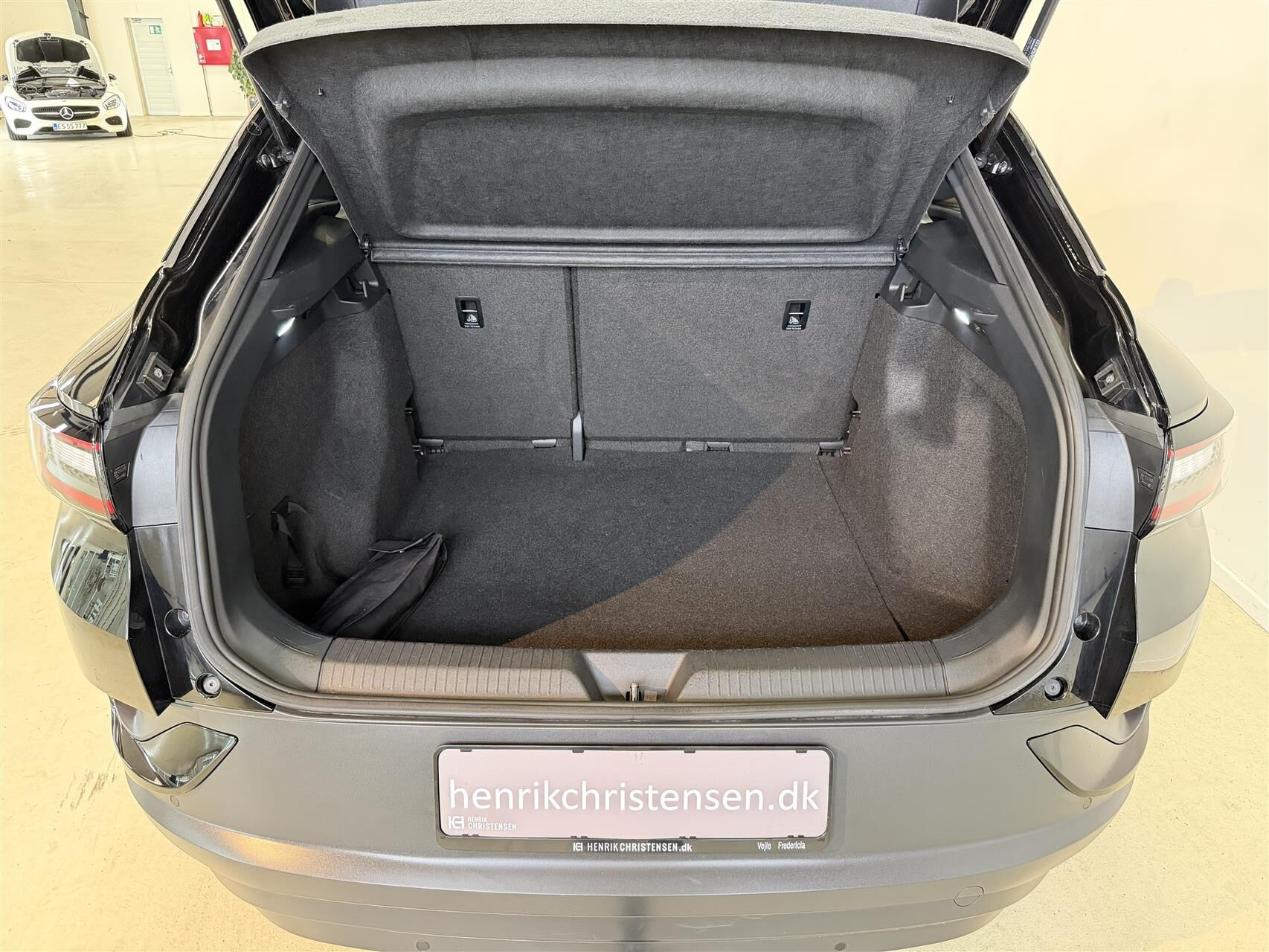 Sort VW ID.4 fra 2023