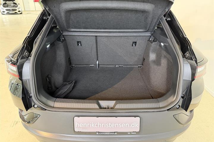 Sort VW ID.4 fra 2023