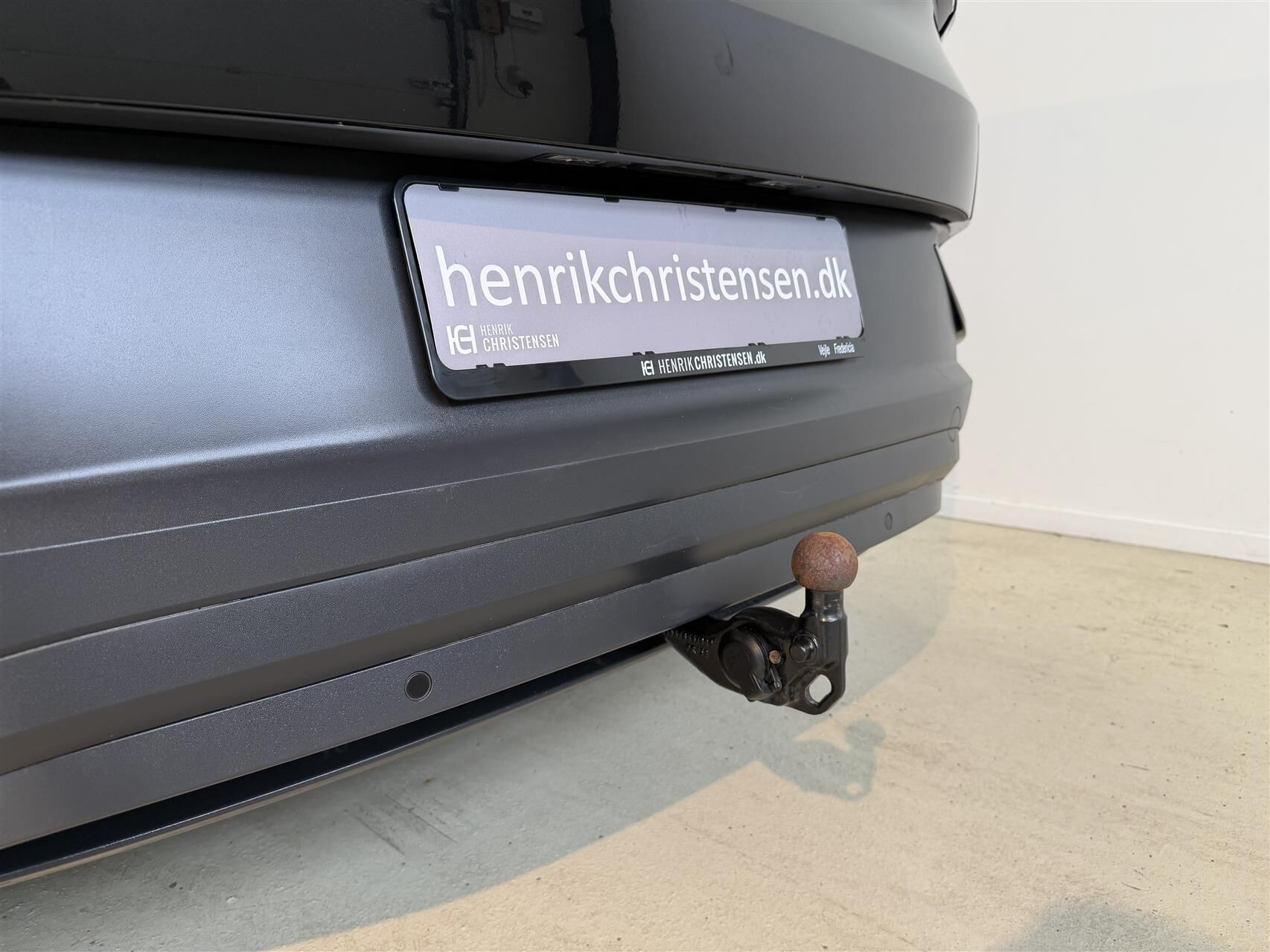 Sort VW ID.4 fra 2023