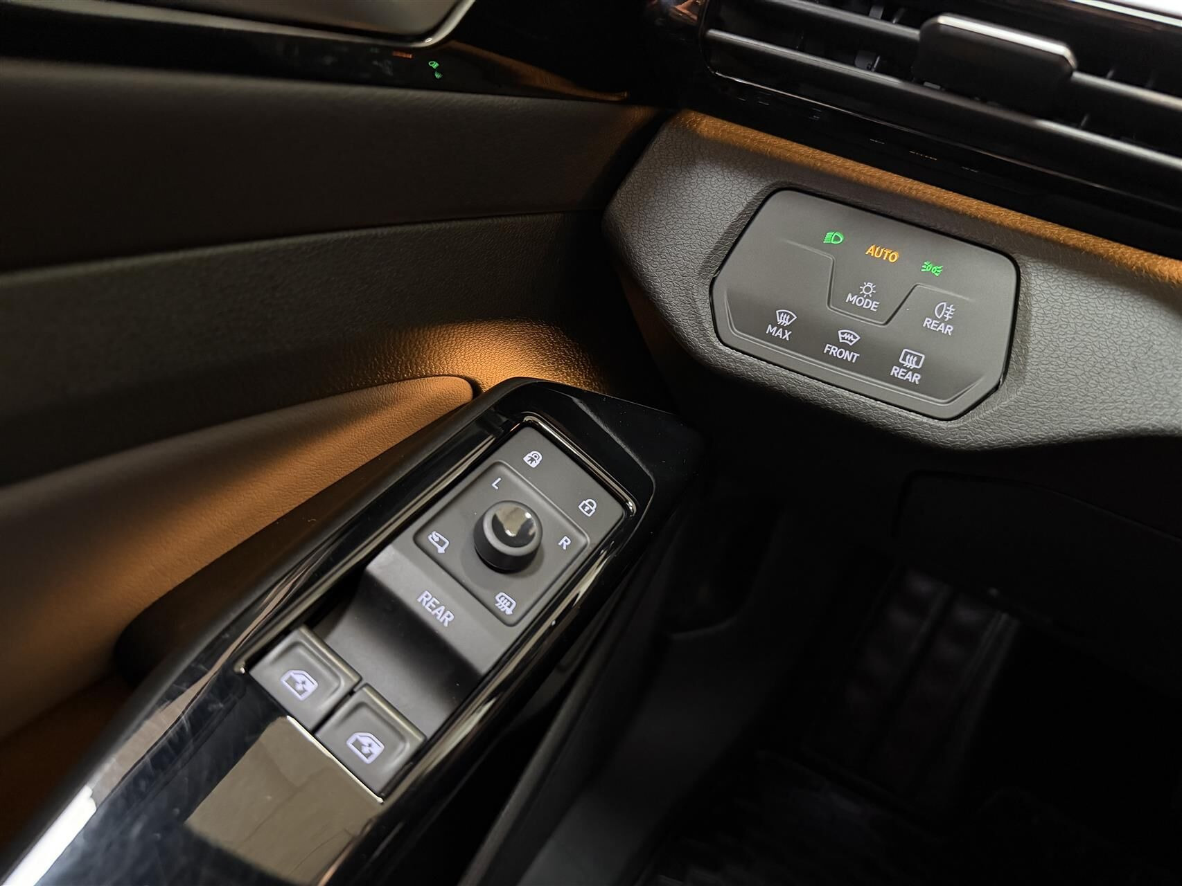 Sort VW ID.4 fra 2023