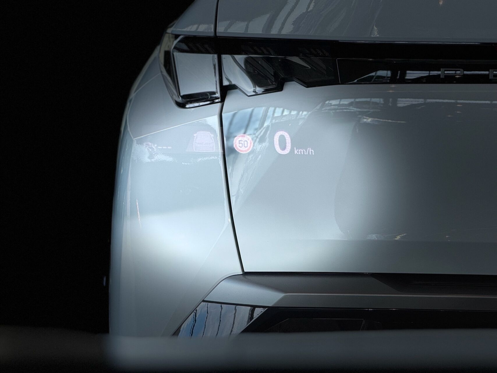 Sort VW ID.4 fra 2023