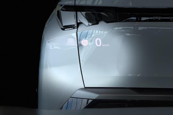 Sort VW ID.4 fra 2023
