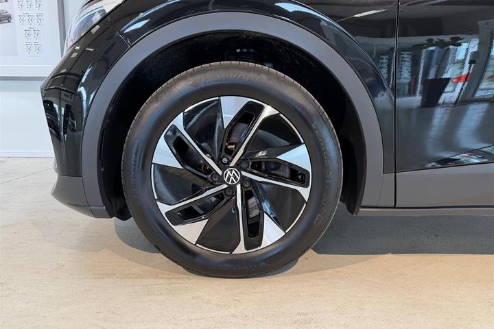 Sort VW ID.4 fra 2023