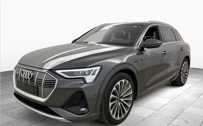 Audi e-tron 55 S Line Quattro 408HK 5d Aut.
