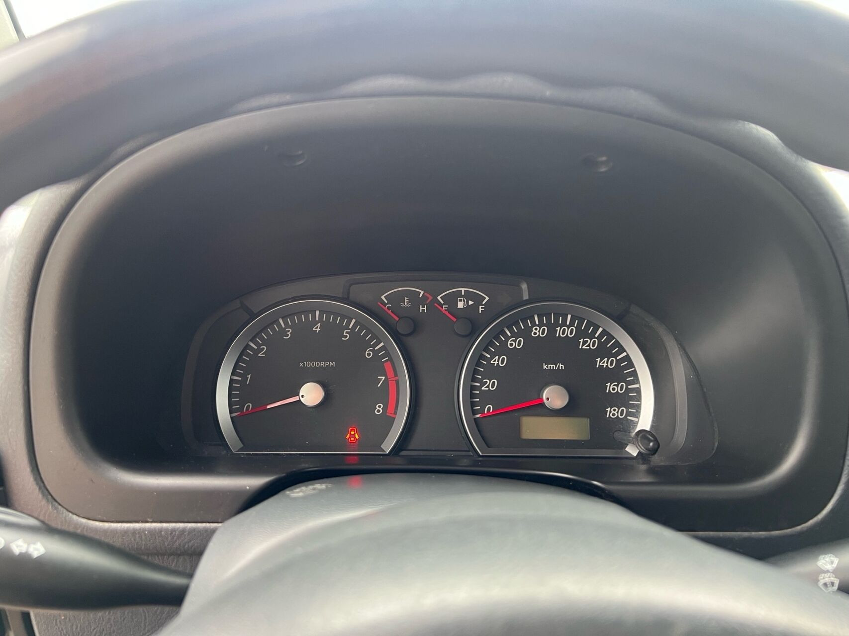 Sort Suzuki Jimny fra 2006