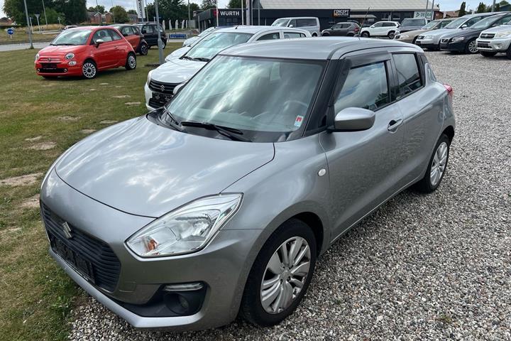 undefined Suzuki Swift fra 2018