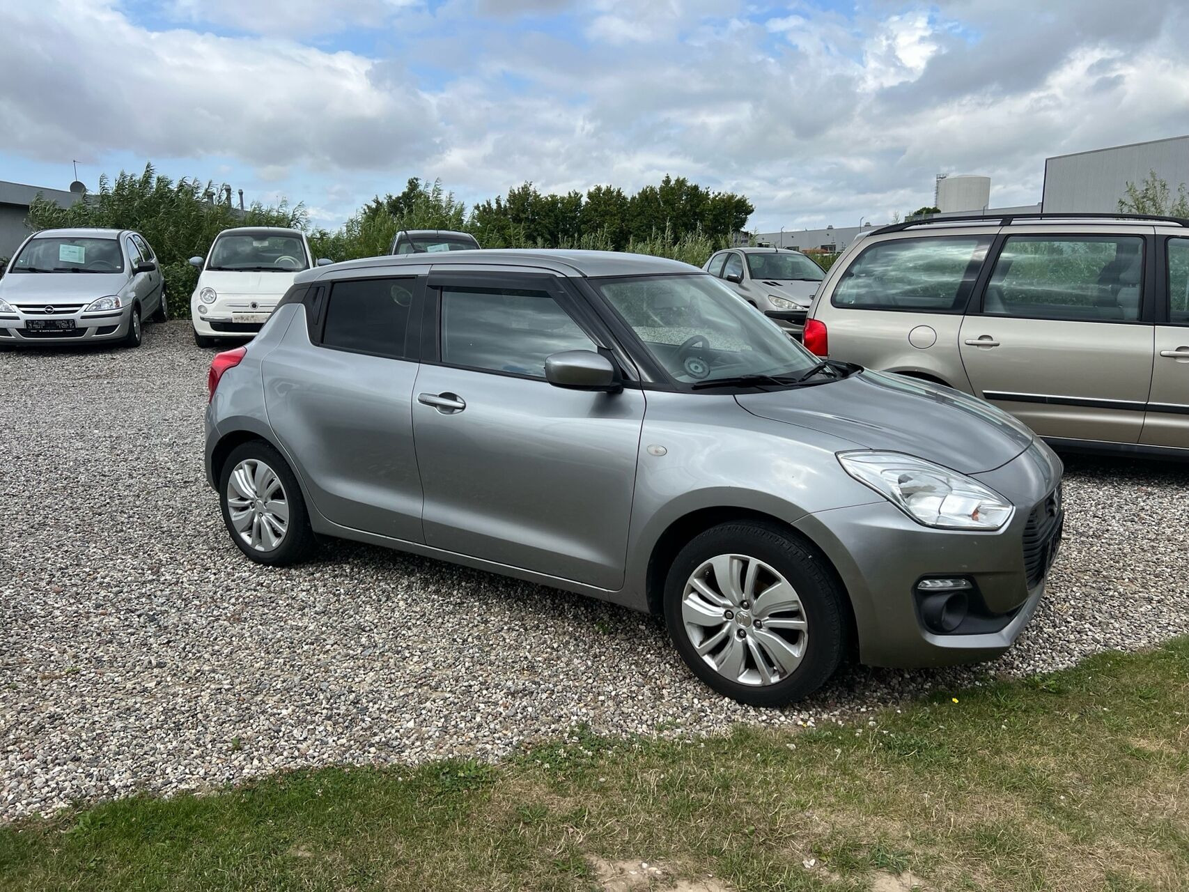 undefined Suzuki Swift fra 2018