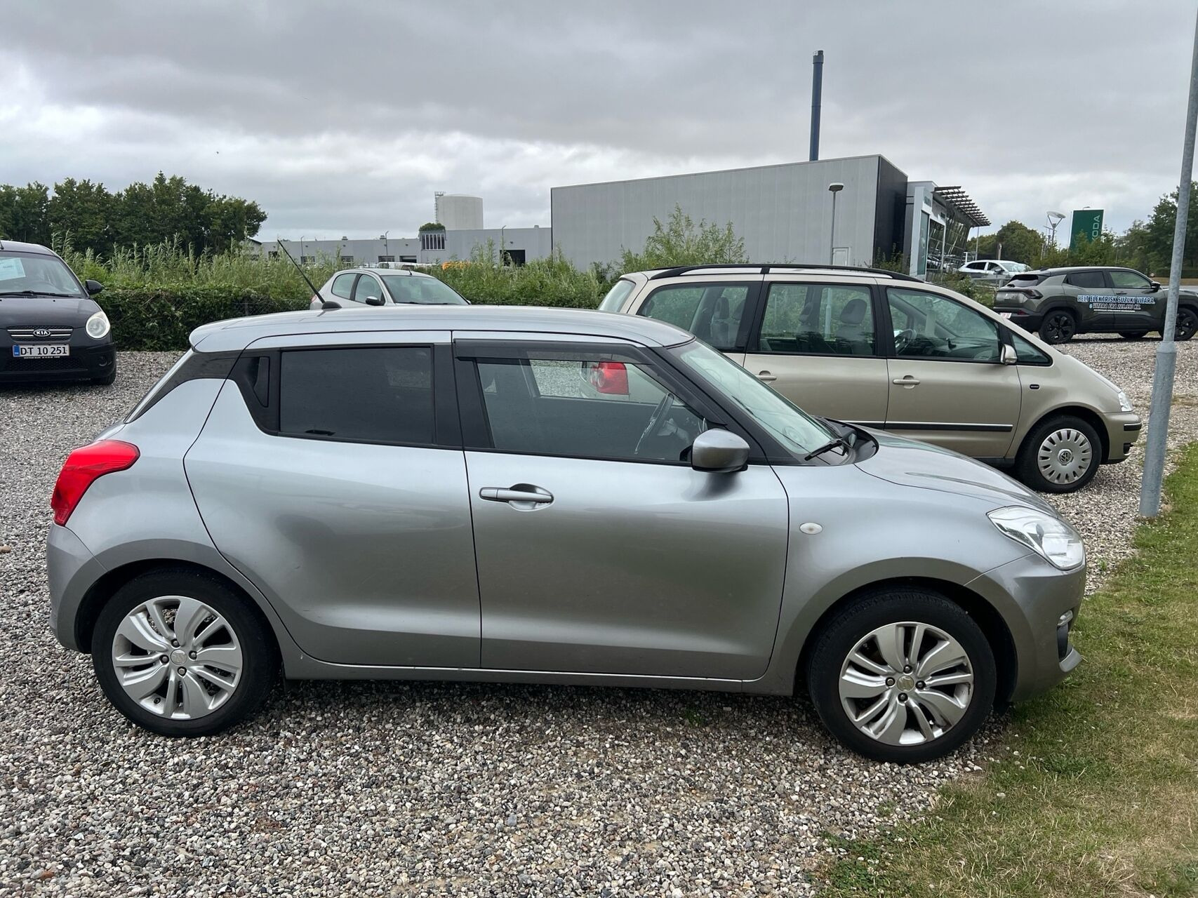 undefined Suzuki Swift fra 2018