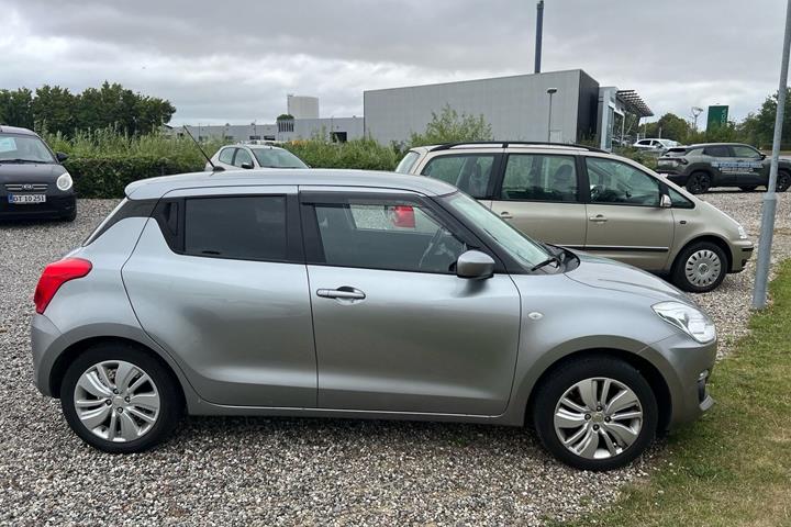 undefined Suzuki Swift fra 2018
