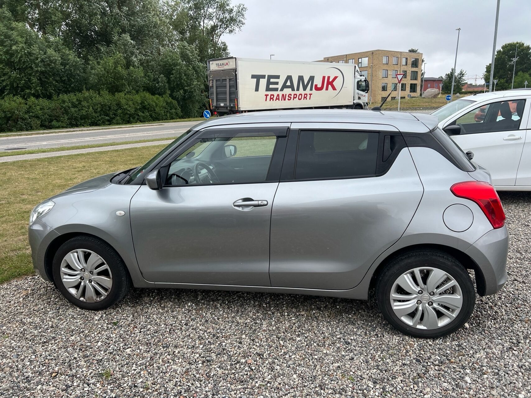 undefined Suzuki Swift fra 2018
