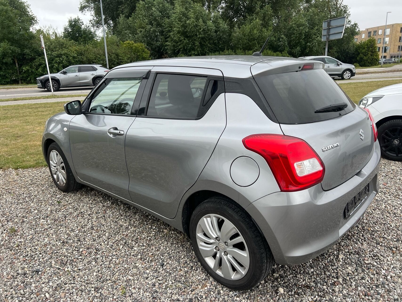 undefined Suzuki Swift fra 2018