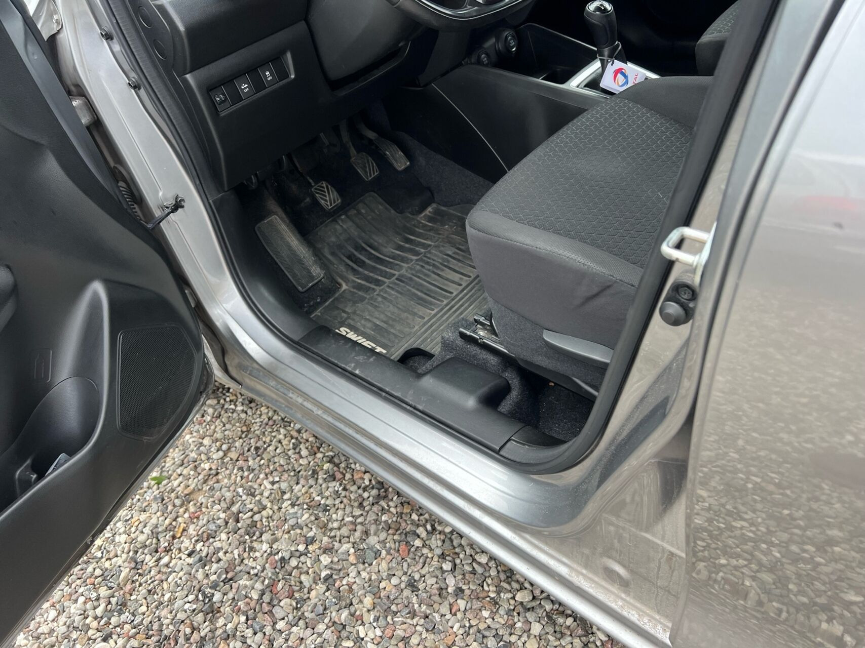 undefined Suzuki Swift fra 2018
