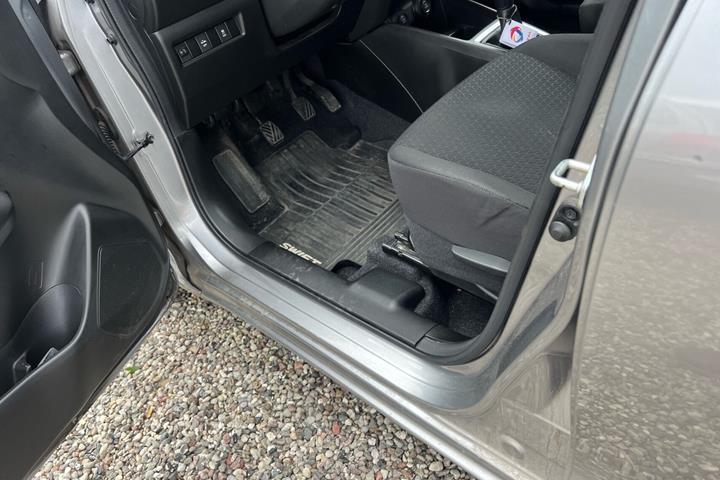 undefined Suzuki Swift fra 2018