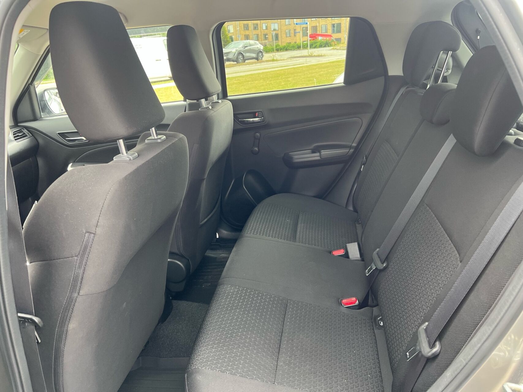 undefined Suzuki Swift fra 2018