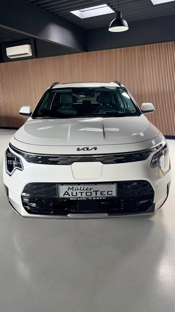 Kia Niro EV EL Upgrade 204HK 5d Aut.