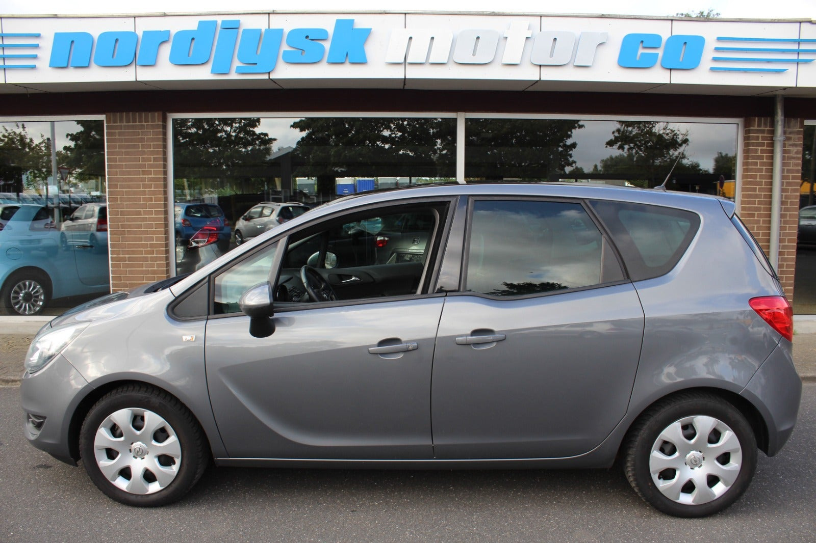 Opel Meriva 1,4 T 120 Enjoy eco