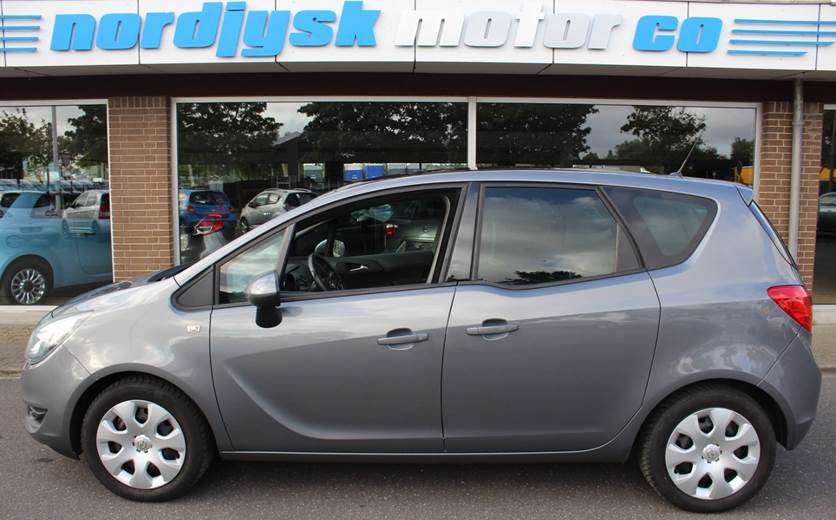 Opel Meriva 1,4 T 120 Enjoy eco