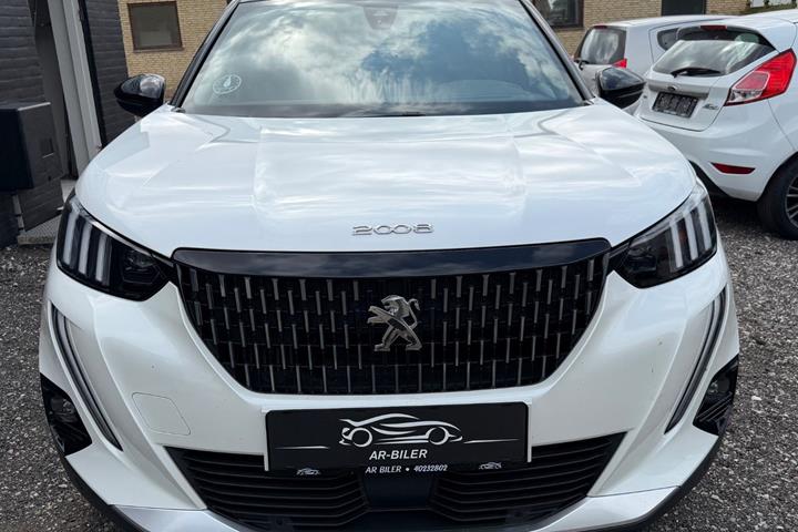 undefined Peugeot 2008 fra 2020