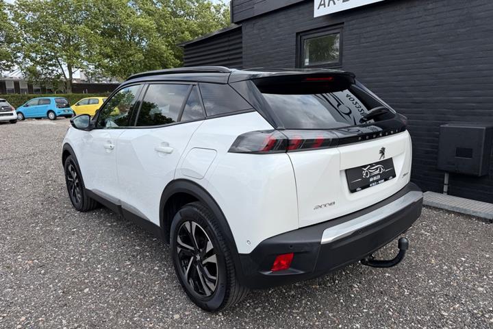 undefined Peugeot 2008 fra 2020
