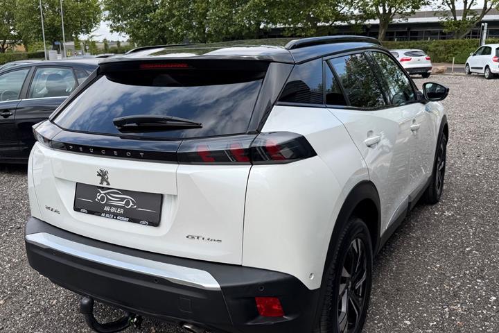 undefined Peugeot 2008 fra 2020