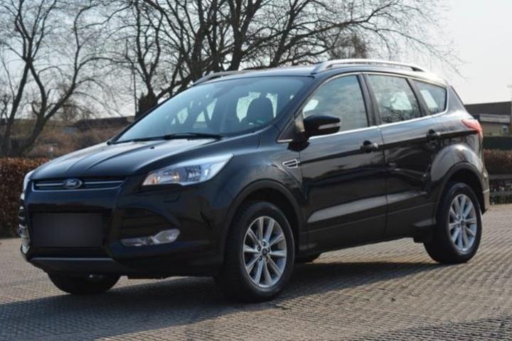 undefined Ford Kuga fra 2015