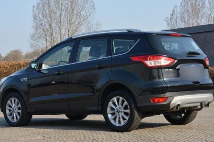 undefined Ford Kuga fra 2015