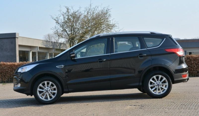 undefined Ford Kuga fra 2015