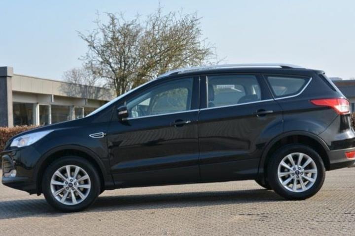 undefined Ford Kuga fra 2015