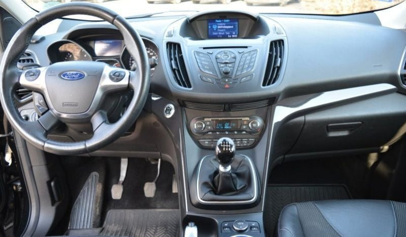 undefined Ford Kuga fra 2015